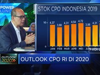 Pandangan GAPKI Jelang Keputusan Uni Eropa Soal CPO