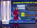 Mimpi Indonesia Kembangkan EBT
