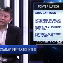 Dampak Insentif Pajak Bagi Perusahaan Infrastruktur Swasta