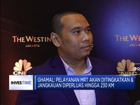 Pencapaian Positif MRT Jakarta di CNBC Indonesia Award 2019