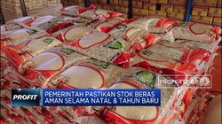 Pemerintah Pastikan Stok Beras Aman Sampai Maret 2020