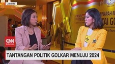VIDEO: Tantangan Politik Golkar Menuju 2024 (4/4)