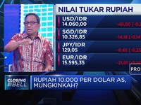 Ukur Daya Tahan Nilai Tukar Rupiah di Tengah Perlambatan