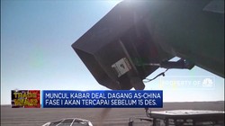 Deal Dagang AS-China Yang Bikin Pusing 7 Keliling