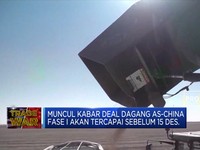 Deal Dagang AS-China Yang Bikin Pusing 7 Keliling