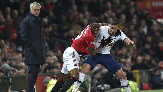 Hasil Liga Inggris: MU Kalahkan Tottenham