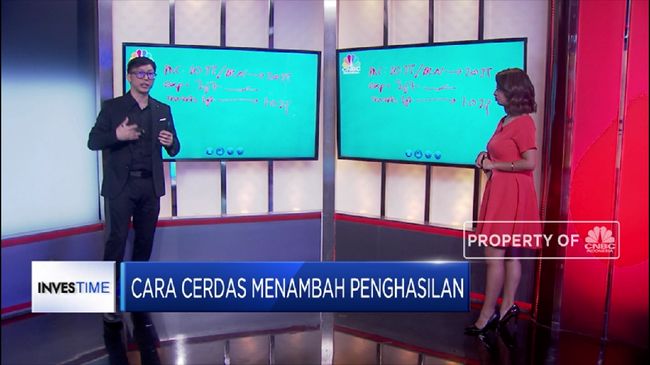  Cara Cerdas Tambah Penghasilan Lewat Investasi