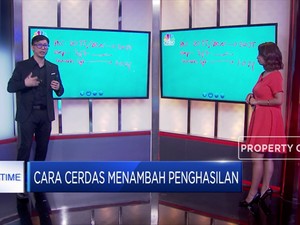 Cara Cerdas Tambah Penghasilan Lewat Investasi