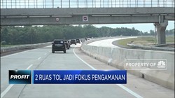 2 Ruas Tol Ini jadi fokus Pengamanan Libur Akhir Tahun