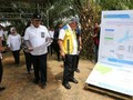 Bendungan Sepaku Dibangun untuk Kebutuhan Air Ibu Kota Baru