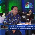 Pak Ahok, Ini Pesan Tanri Abeng Biar Sukses Pimpin Pertamina