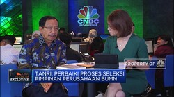 Pak Ahok, Ini Pesan Tanri Abeng Biar Sukses Pimpin Pertamina