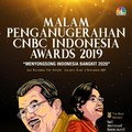Streaming: CNBC Indonesia Awards 2019