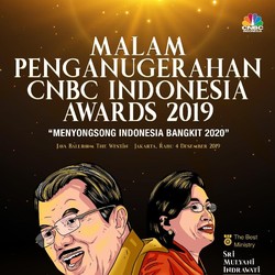 Streaming: CNBC Indonesia Awards 2019