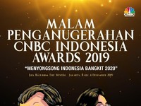 Streaming: CNBC Indonesia Awards 2019