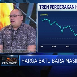 Pandangan Toba Bara Sejahtera Pada Pelemahan Harga Batu Bara