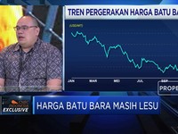 Pandangan Toba Bara Sejahtera Pada Pelemahan Harga Batu Bara