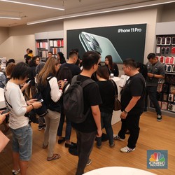 Apple Luncurkan iPhone Murah 15 April 2020, Percaya?