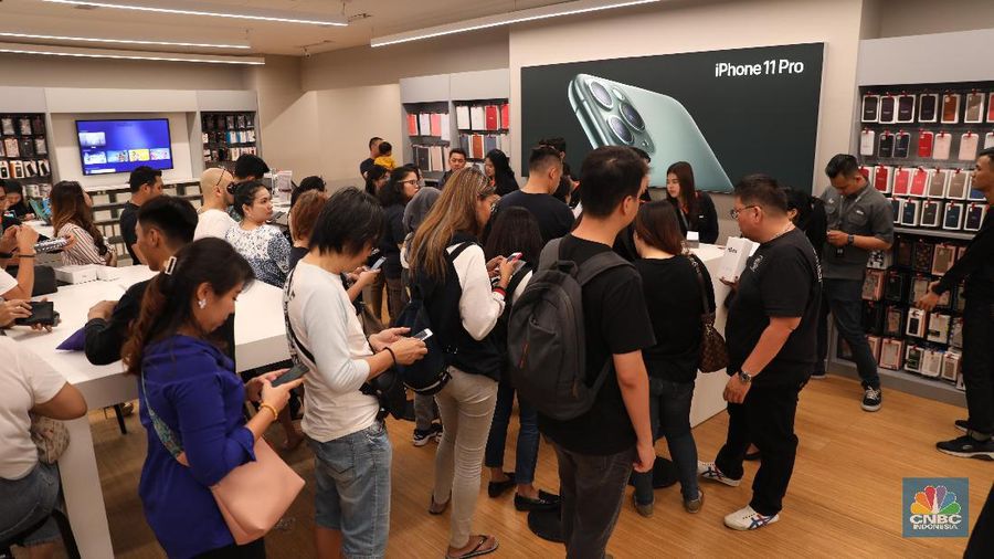 Setelah batal meluncurkan iPhone murah atau iPhone 9 di 31 Maret 2020, Apple dikabarkan akan meluncurkan iPhone anyar ini pada 15 April 2020.