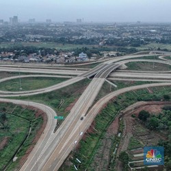 Bukan Jusuf Hamka, Ternyata Ini Pemilik Tol Terpanjang RI