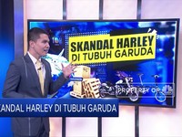 Skandal Harley di Tubuh Garuda