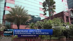 Rabobank Hentikan Operasional di Indonesia, Ada Apa?