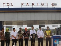 JORR II Operasi, Warga Depok & Tangsel Bisa Bablas Bandara