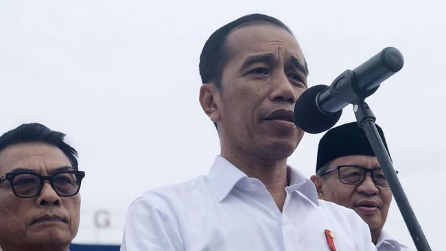 Di Mana Presiden Jokowi di Hari Terakhir 2019?