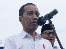 Natuna Diklaim China, Jokowi: Kedaulatan Tak Bisa Ditukar!