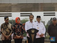 Didaulat Sebagai Asian of The Year, Begini Perasaan Jokowi