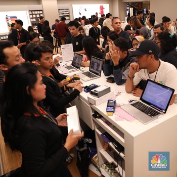 iPhone 11 Dijual di Indonesia, Begini Antriannya