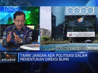 Tanri Abeng: Terjadi Lobi Politik di Penentuan Direksi BUMN