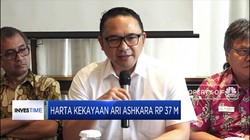 Hobi Moge, Harta Mantan Bos Garuda Ari Askhara Tembus Rp 37 M