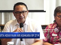 Hobi Moge, Harta Mantan Bos Garuda Ari Askhara Tembus Rp 37 M