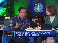 Tanggapan Tanri Abeng Terkait Rencana Pembatalan Holding BUMN