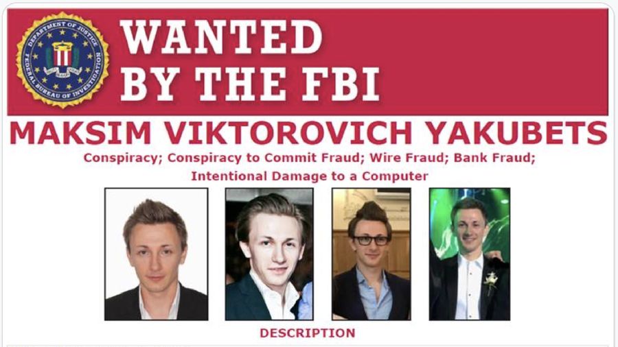 AS siapkan hadiah Rp 70 miliar kepada siapapun yang bisa memberikan informasi mengenai Maksim Yakubets, pemimpin Evil Corps, kelompok hacker asal Rusia.