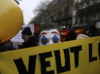 Kala Joker 'Meneror' Kota Paris