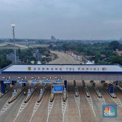 Siap-Siap, Mulai Hari Minggu Tarif Tol Kunciran-Serpong Naik!