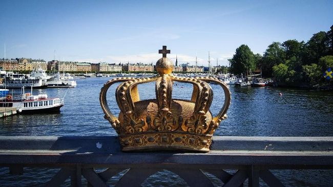 'Island Hopping' di Stockholm