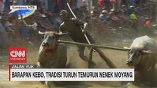 VIDEO: Wisata Tradisi Leluhur Sumbawa Barat