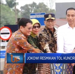 Yeay!! Jalan Tol RI Tambah Satu Lagi