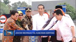 Yeay!! Jalan Tol RI Tambah Satu Lagi