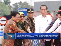 Yeay!! Jalan Tol RI Tambah Satu Lagi