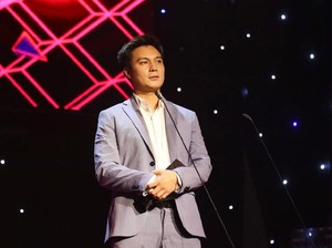 Kronologi Baim Wong Jadi Korban Phising Via WA