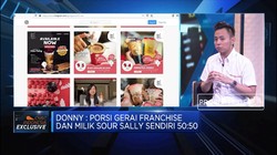 Kunci Sour Sally Menjaga Keberlangsungan Bisnis Mamin
