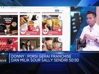Kunci Sour Sally Menjaga Keberlangsungan Bisnis Mamin