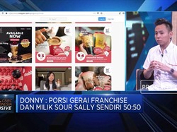 Kunci Sour Sally Menjaga Keberlangsungan Bisnis Mamin