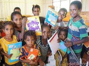 IPM Naik dalam 10 Tahun Terakhir, Kompetensi SDM Papua Terus Digenjot