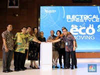 Dukung Motor Listrik PLN, BRI Siapkan Skim Kredit Khusus