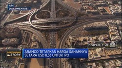 Tertarik Koleksi Saham Saudi Aramco? Ini Harganya..